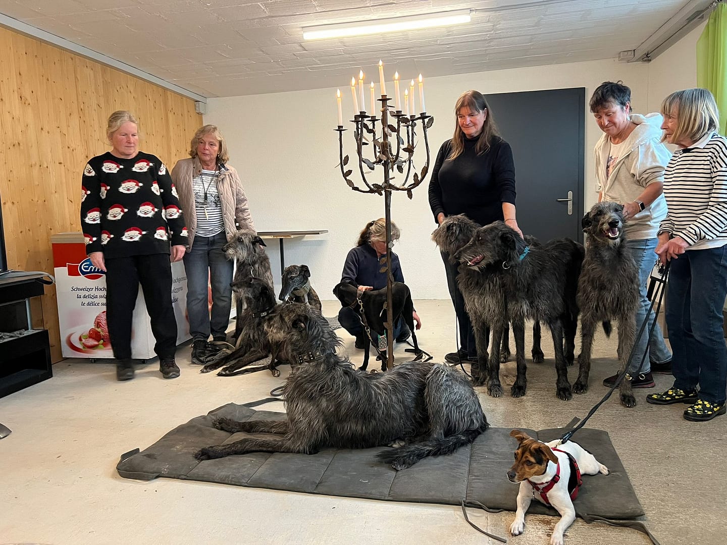 Chlaushöck 2025: Danke Katrina, und Platz für Erinnerungen