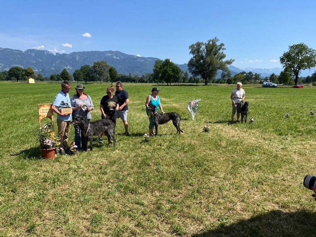 Club Coursing Balgach 22.06.2025