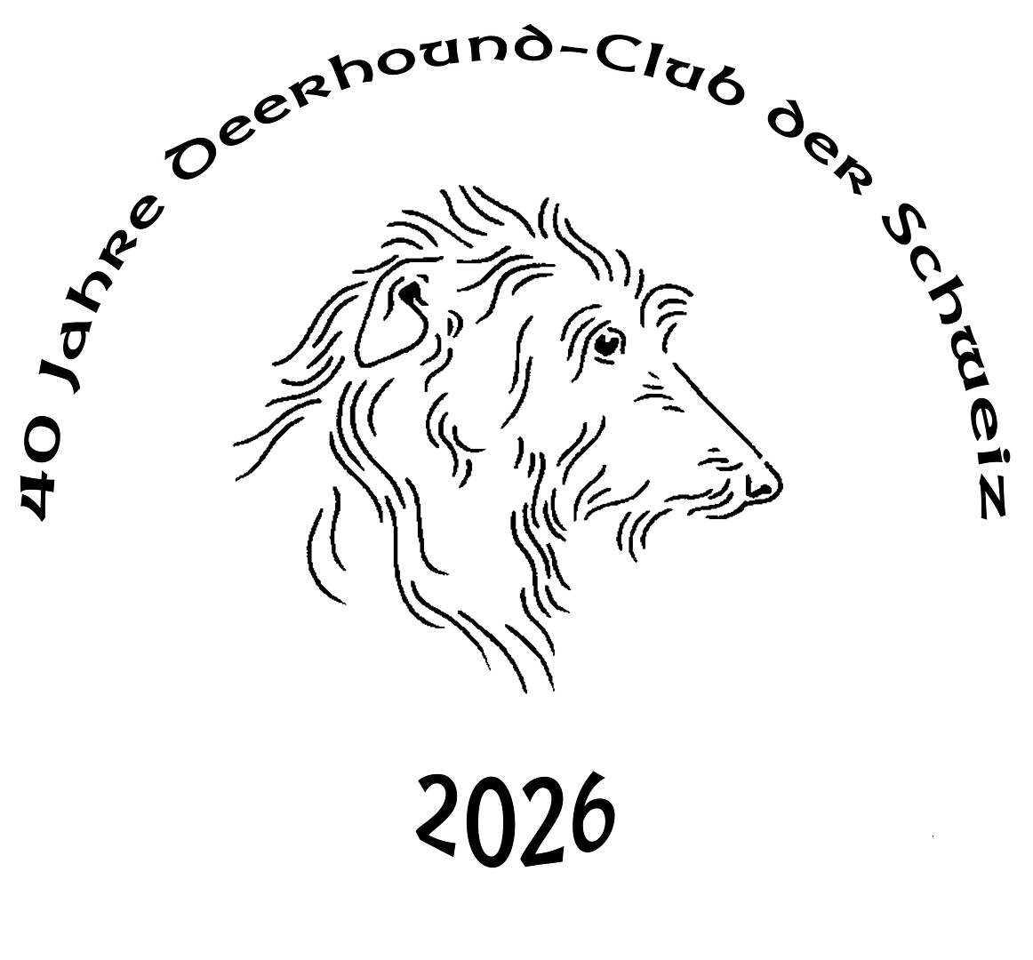Jubiläums-Deerhound Specialty 2026