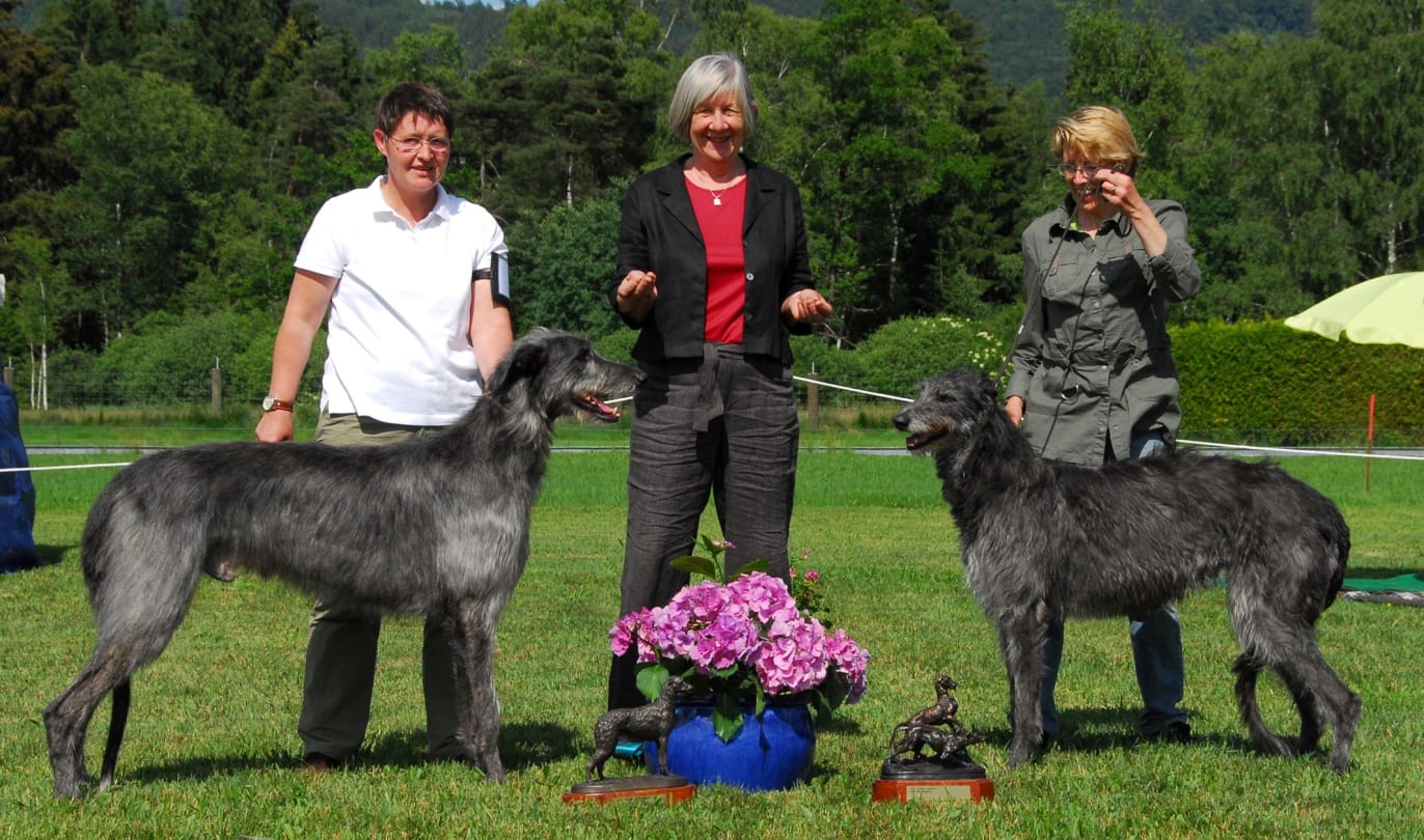 Erinnerungen an die Vergangenheit – Club show Jubilee 2011 – 25 Jahren