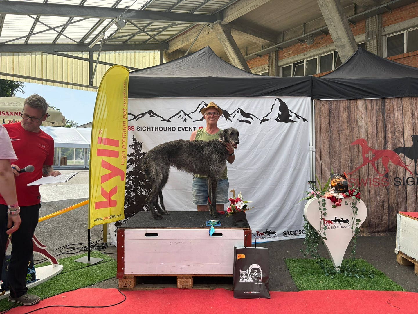 2026 Swiss Sighthound Coursing