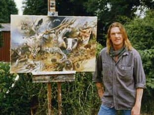 Spezielle Silent Auction – Einmaliges Bild zu gewinnen!