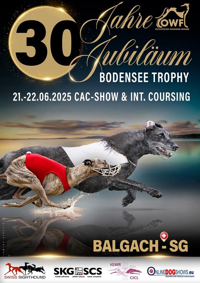 Clubshow, Clubcoursing 2025